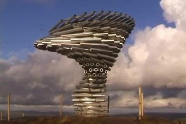 Giai điệu từ cái cây biết hát