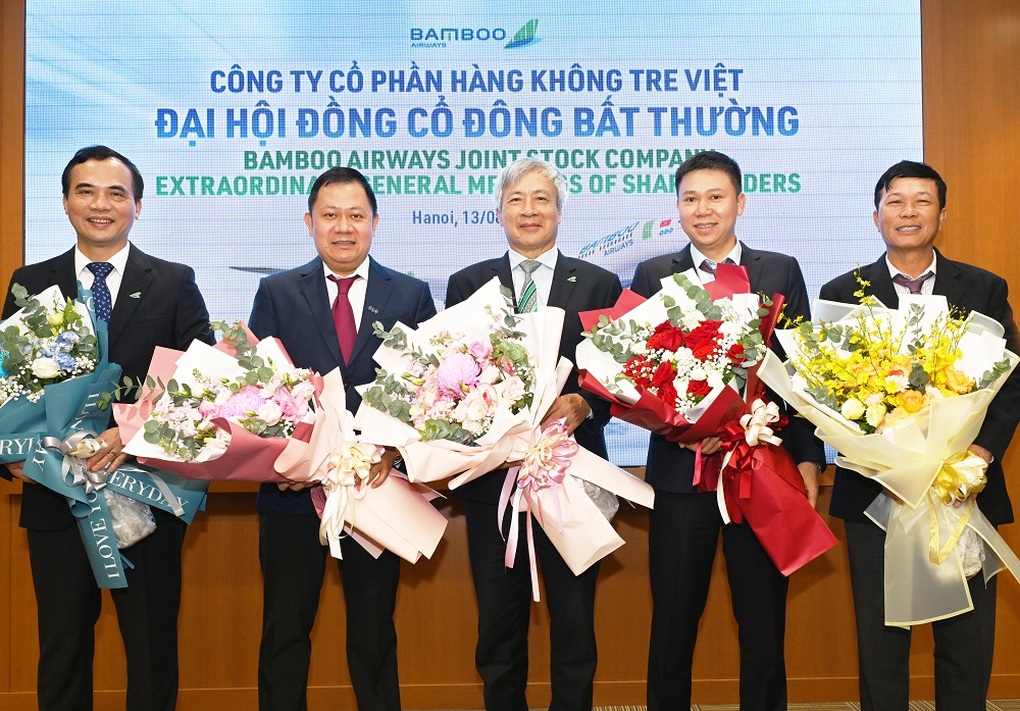 Bamboo Airways bất ngờ thay tướng người Nhật sau vỏn vẹn 16 ngày - 1 Bamboo Airways bất ngờ thay tướng người Nhật sau vỏn vẹn 16 ngày - 1