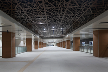 Không chấp thuận show diễn thời trang tại ga metro Nhà hát TPHCM