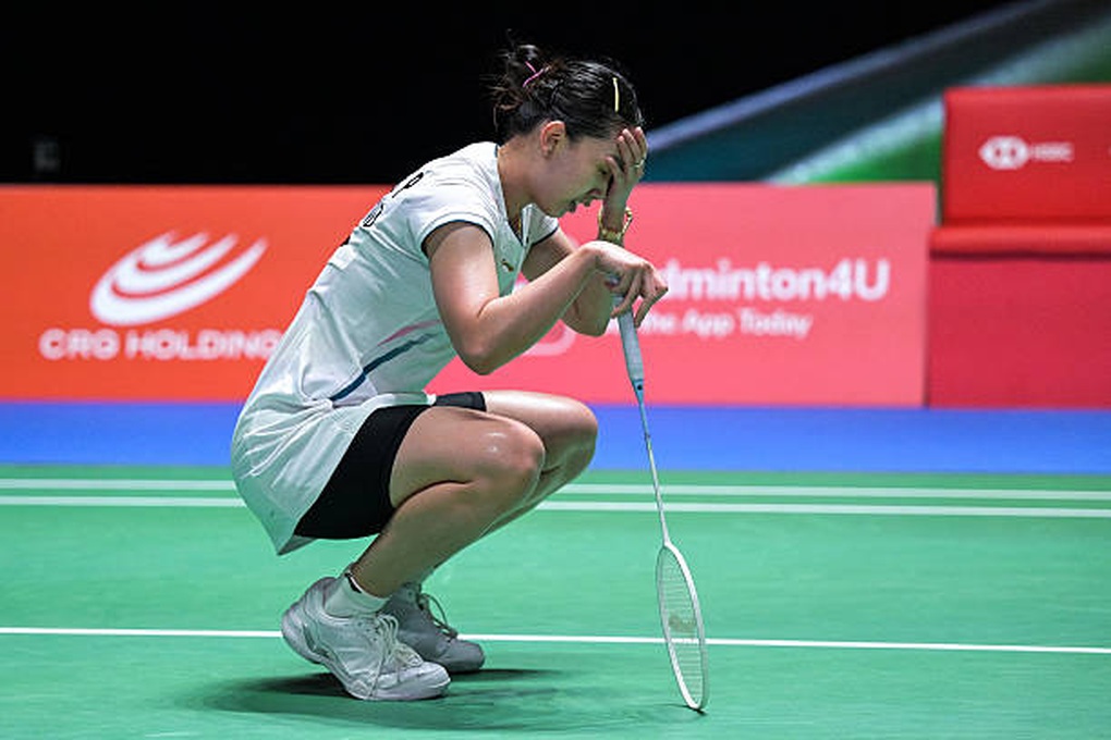 Nữ tay vợt số một Thái Lan bỏ SEA Games 33 vì bất mãn - 1 Nữ tay vợt số một Thái Lan bỏ SEA Games 33 vì bất mãn - 1