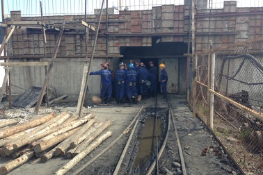 2 công nhân ngành than tử vong