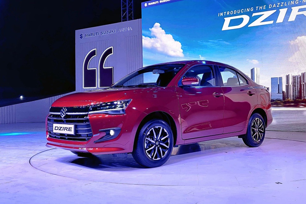 Cận cảnh sedan bán chạy nhất Ấn Độ: An toàn 5 sao, giá ngang Hyundai i10 - 1 Cận cảnh sedan bán chạy nhất Ấn Độ: An toàn 5 sao, giá ngang Hyundai i10 - 1