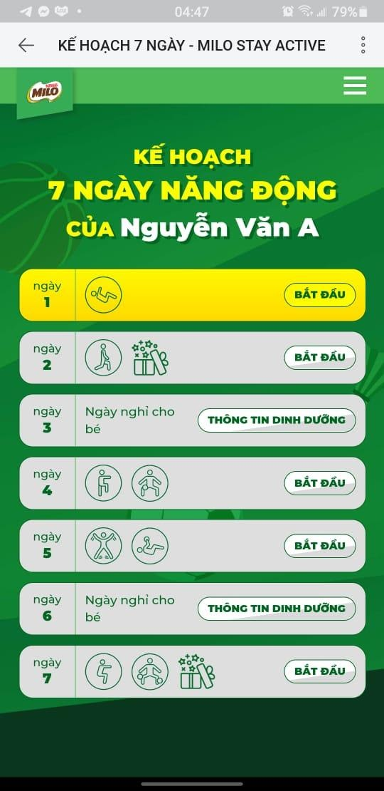 Nuôi dưỡng sự năng động là cả một hành trình - 12 Nuôi dưỡng sự năng động là cả một hành trình - 12