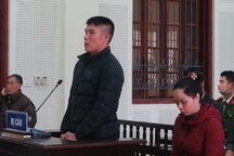 Cùng nhau buôn ma túy, chồng tử hình, vợ ngồi tù