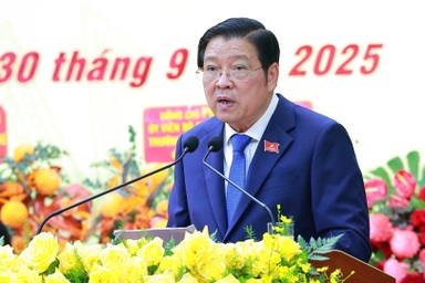 Ông Phan Đình Trạc: Đồng Nai có cơ hội bứt phá thành trung tâm logistics