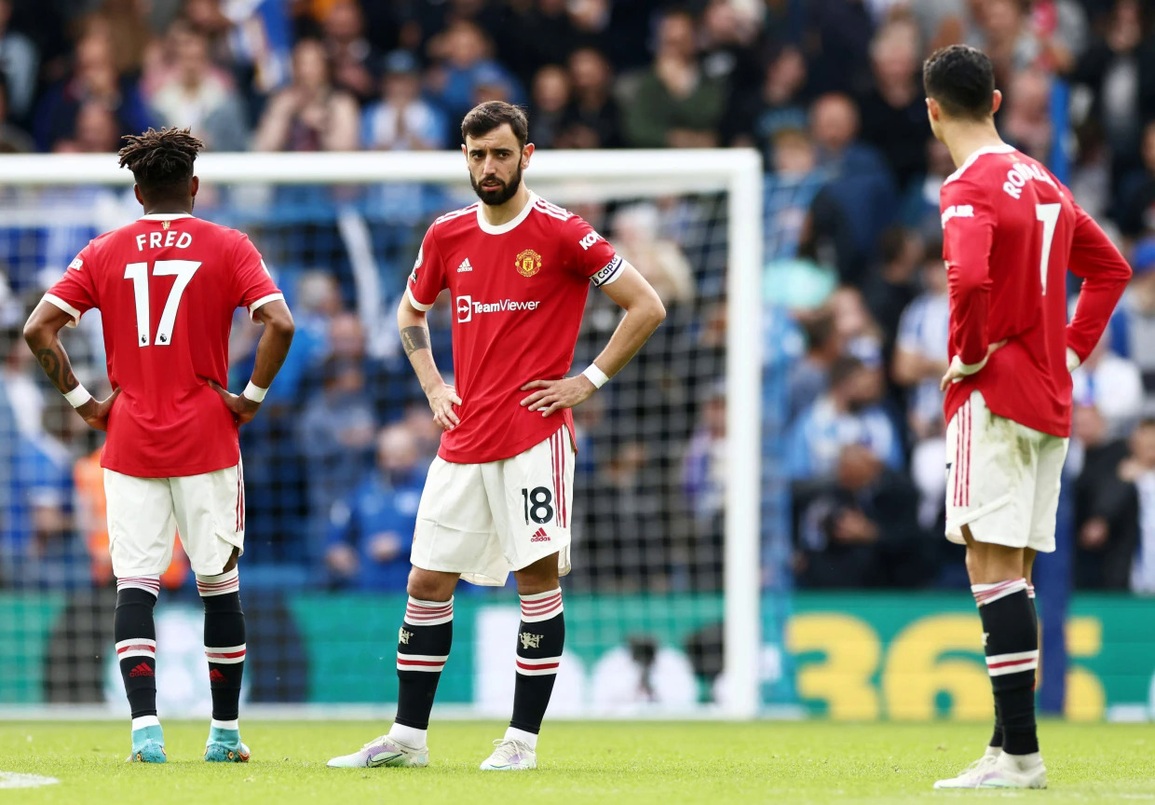 Hai cầu thủ Man Utd suýt choảng nhau, nội bộ thêm loạn - 1 Hai cầu thủ Man Utd suýt choảng nhau, nội bộ thêm loạn - 1
