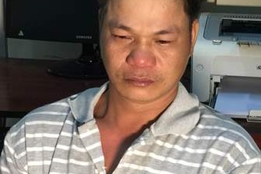 Bắt giữ đối tượng giết người chỉ vì 4.000 đồng tiền nhậu