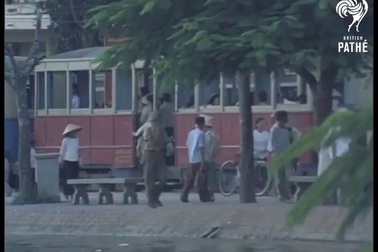 Thước phim Hà Nội năm 1974 khiến nhiều người bồi hồi