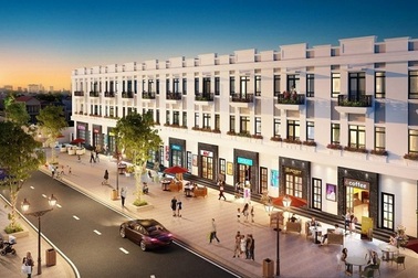 Shophouse – Kênh đầu tư đón đầu xu hướng bất động sản năm 2019