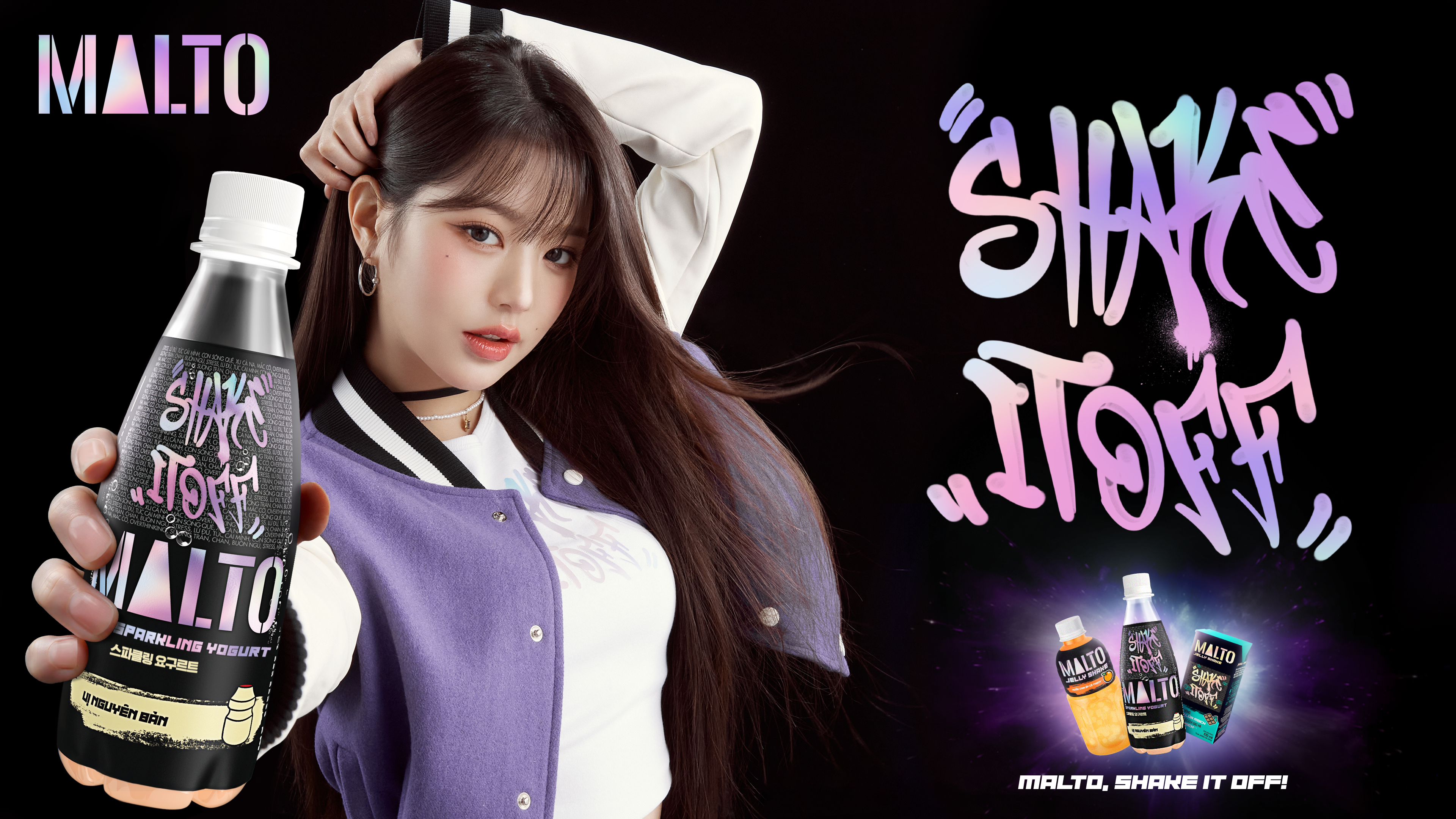 MALTO anuncia Jang Won Young (IVE) como embaixador da marca - 1 MALTO công bố Jang Won Young (IVE) làm đại sứ thương hiệu - 1