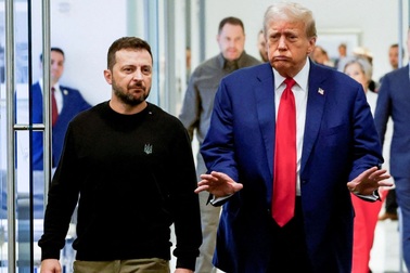 Ukraine đồng ý ký thỏa thuận khoáng sản với chính quyền Tổng thống Trump