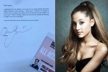 Ban tổ chức xin lỗi khán giả vì Ariana đột ngột hủy show