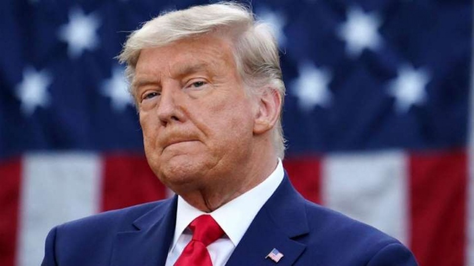 Đảng Cộng hòa đau đầu với câu hỏi thoát Trump hay không - 1 Đảng Cộng hòa đau đầu với câu hỏi thoát Trump hay không - 1