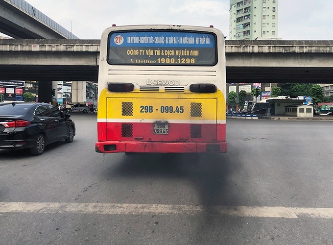 Phó giáo sư, tiến sĩ Nghiêm Trung Dũng: "Bảng xếp hạng của AirVisual chưa đáng tin" - Ảnh 2. Phó giáo sư, tiến sĩ Nghiêm Trung Dũng: "Bảng xếp hạng của AirVisual chưa đáng tin" - Ảnh 2.