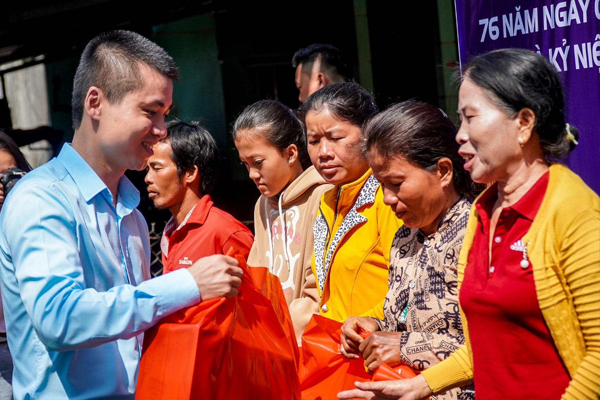 Khánh thành cầu Dân trí tại Cần Thơ - 10 Khánh thành cầu Dân trí tại Cần Thơ - 10