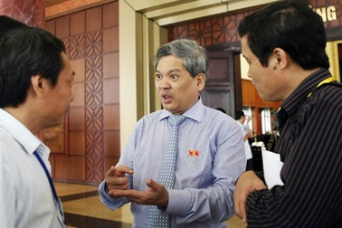 “Chúng tôi có giải pháp cho khả năng vỡ hồ bùn đỏ”