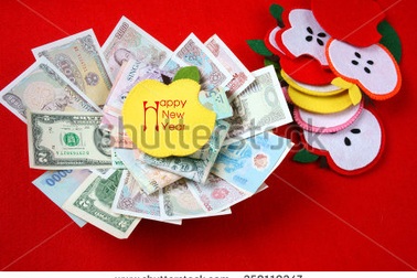 Những đồng tiền may mắn trên thế giới