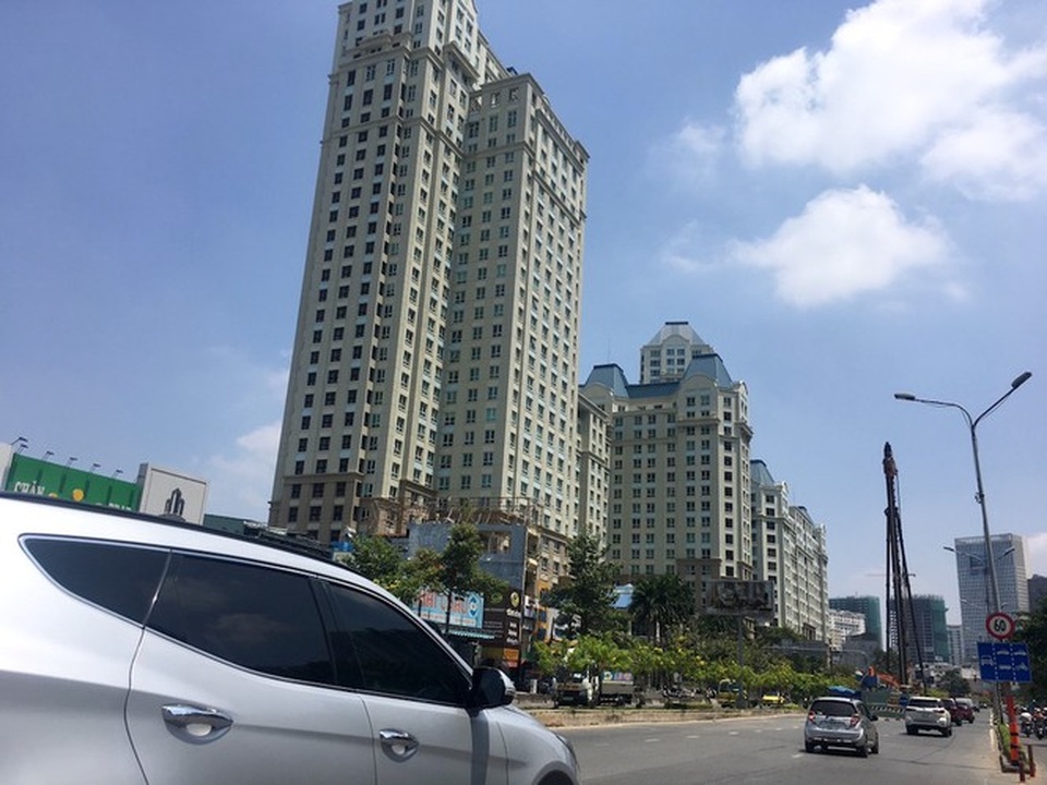 Con đường dài hơn 3km gánh cả rừng chung cư ở Sài Gòn - 15 Con đường dài hơn 3km gánh cả rừng chung cư ở Sài Gòn - 15