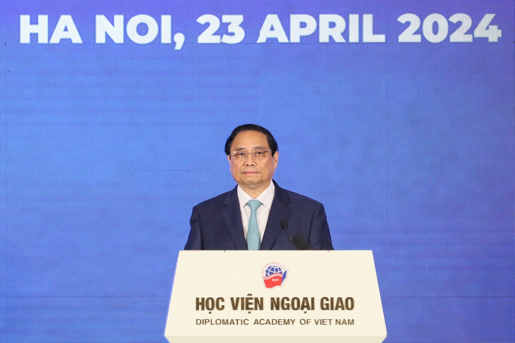 Thủ tướng: Việt Nam sẽ cùng ASEAN viết tiếp câu chuyện thành công - 1 Thủ tướng: Việt Nam sẽ cùng ASEAN viết tiếp câu chuyện thành công - 1