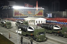 Triều Tiên có thể vừa duyệt binh trong đêm