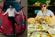 TikToker Mr Pips là ai, có những "công thức" làm giàu thế nào?