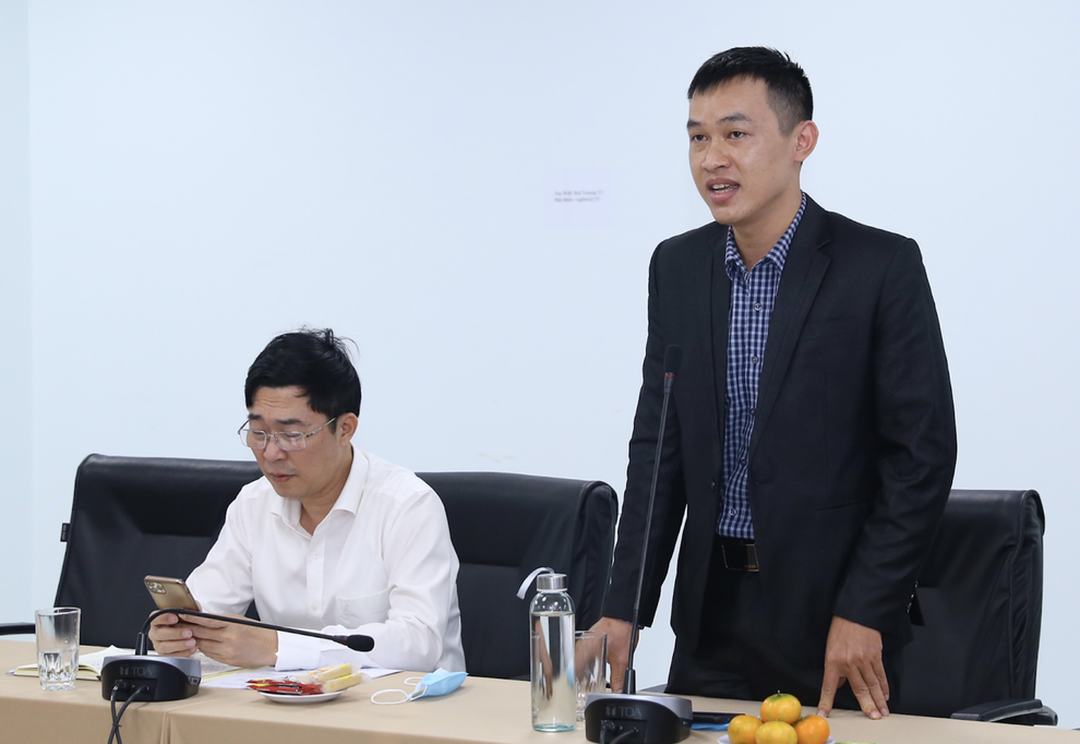 Nguyễn Mạnh Hà - người thầy tâm huyết đưa môn Hàn-Cơ khí vào dạy trực tuyến - 1 Nguyễn Mạnh Hà - người thầy tâm huyết đưa môn Hàn-Cơ khí vào dạy trực tuyến - 1