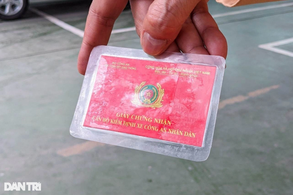 CSGT không làm thay nhiệm vụ đăng kiểm của Bộ Giao thông vận tải - 3 CSGT không làm thay nhiệm vụ đăng kiểm của Bộ Giao thông vận tải - 3
