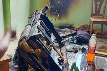 Cô gái 19 tuổi nghi ngáo đá đốt căn hộ chung cư ở TPHCM