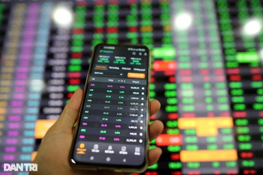 Chứng khoán giảm thời gian qua là cơ hội, ai có tiền mặt nhiều là thắng