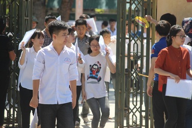 Điểm chuẩn vào trường ĐH Xây dựng năm 2017 có mức  từ 15,5 - 23,5