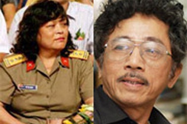 Phía sau trang viết