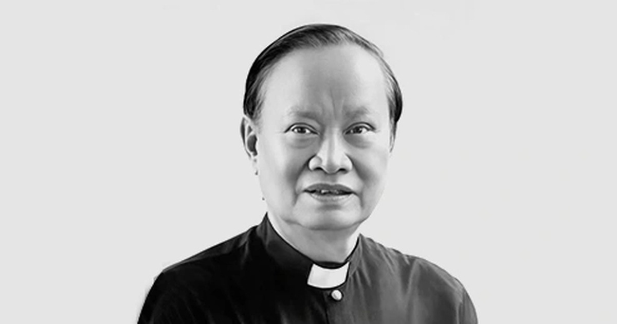 Linh mục Phêrô Phan Khắc Từ qua đời