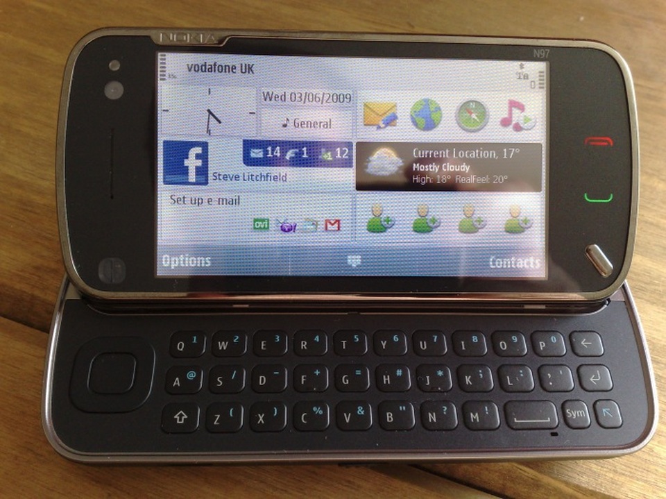 Cay đắng cho số phận chiếc điện thoại Nokia mệnh danh kẻ soán ngôi iPhone - 1 Cay đắng cho số phận chiếc điện thoại Nokia mệnh danh kẻ soán ngôi iPhone - 1