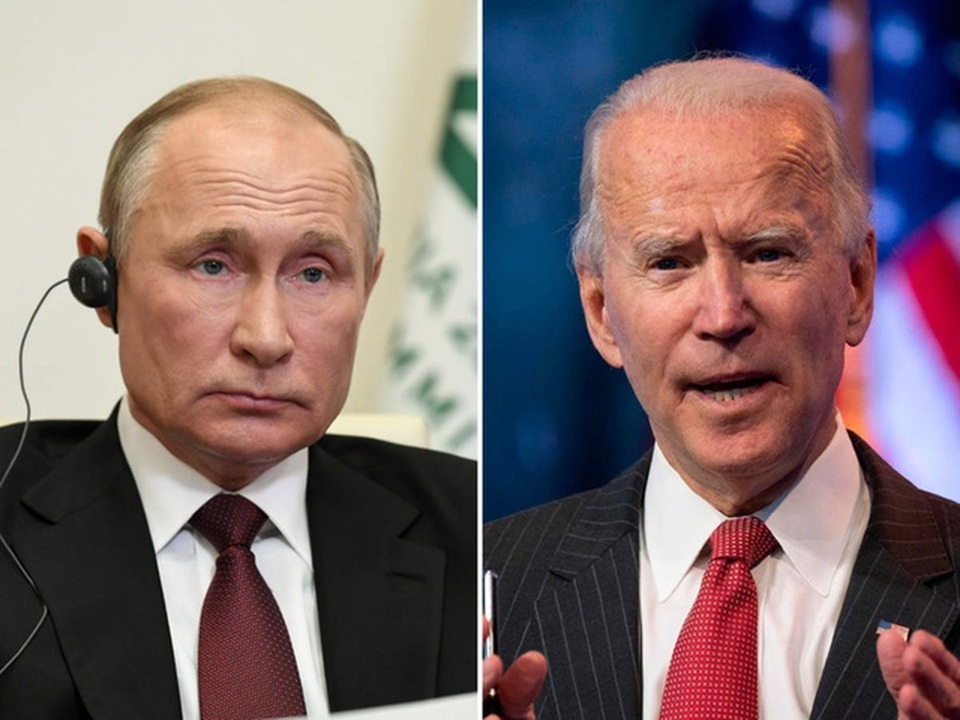 Sau đề xuất thượng đỉnh Biden - Putin, Mỹ chuẩn bị áp đòn trừng phạt Nga - 1 Sau đề xuất thượng đỉnh Biden - Putin, Mỹ chuẩn bị áp đòn trừng phạt Nga - 1