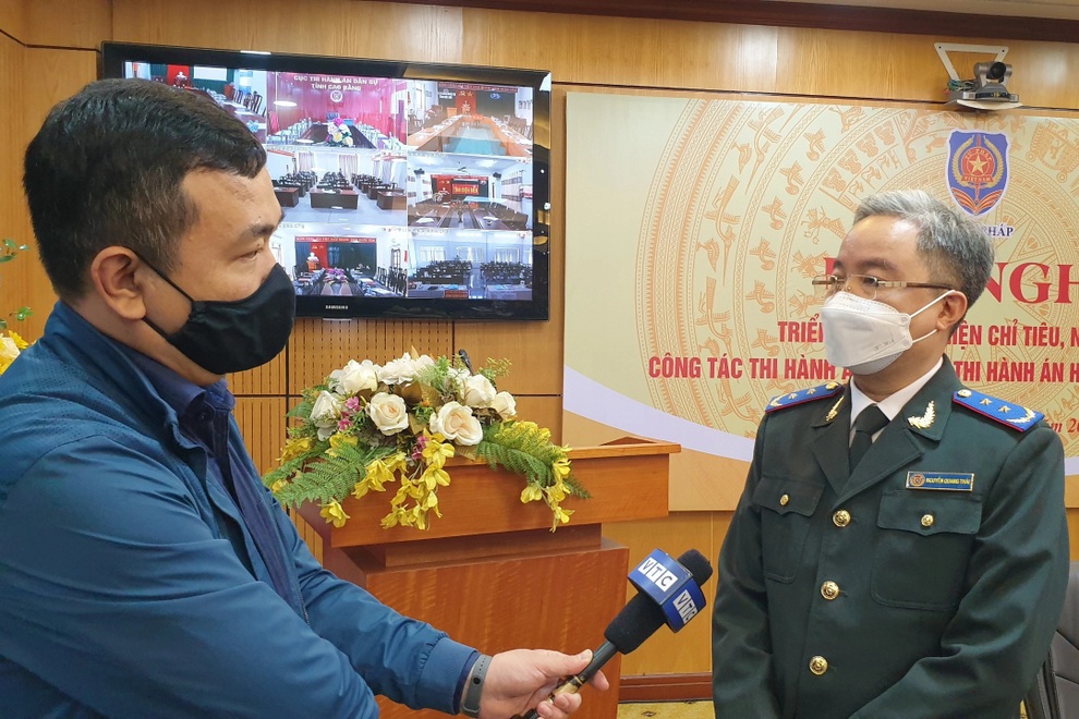 Thu hồi tài sản ra sao khi Phan Sào Nam tiếp tục ngồi tù? - 1 Thu hồi tài sản ra sao khi Phan Sào Nam tiếp tục ngồi tù? - 1