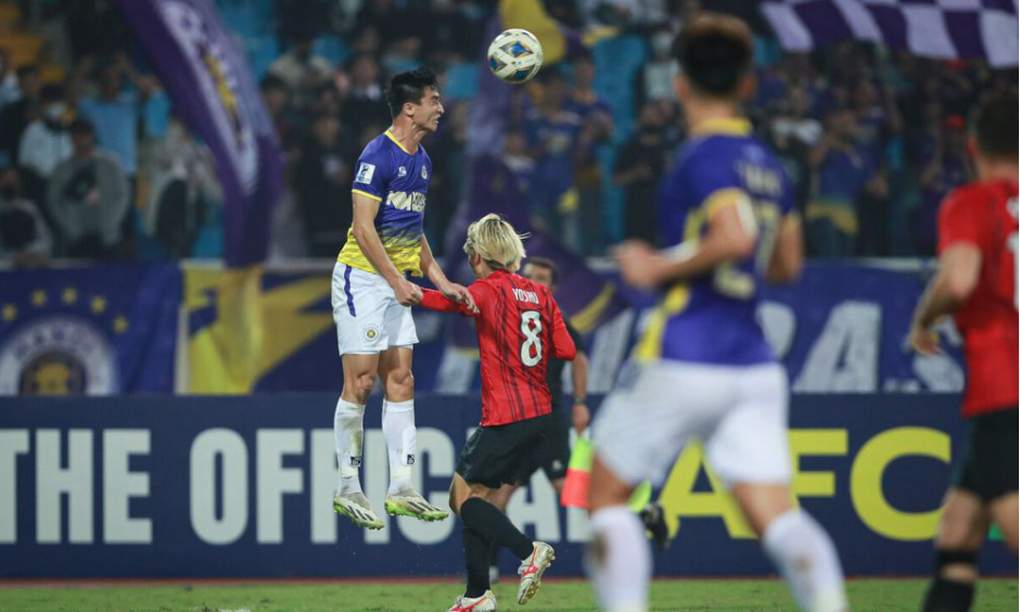 CĐV Đông Nam Á thán phục chiến thắng của Hà Nội FC trước CLB Nhật Bản - 1 CĐV Đông Nam Á thán phục chiến thắng của Hà Nội FC trước CLB Nhật Bản - 1