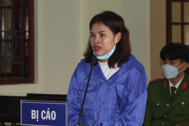 Cặp vợ chồng liên thủ tổ chức mua bán trẻ em