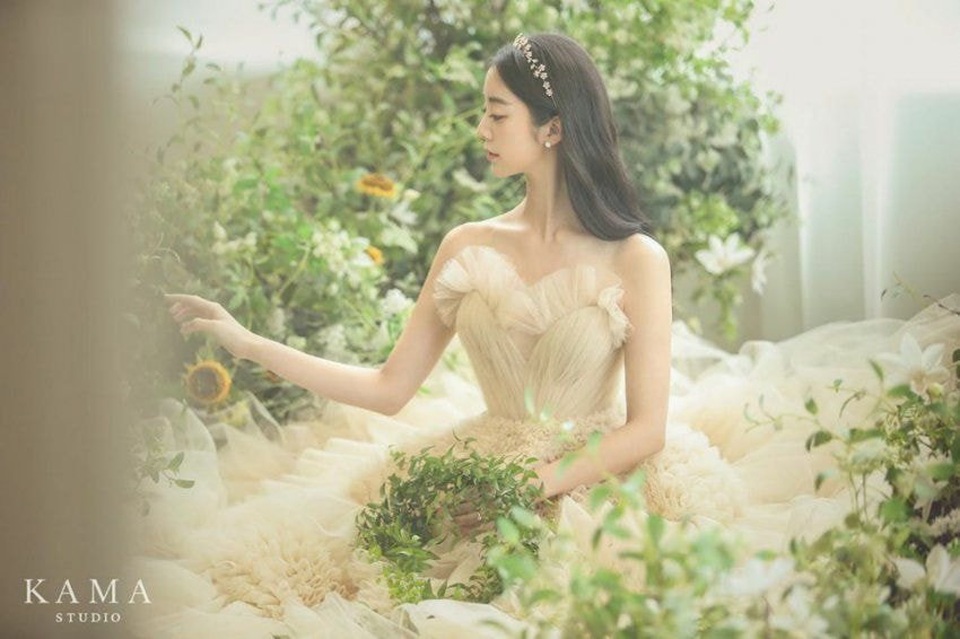 Bộ ảnh cưới lãng mạn của cựu thành viên nhóm Wonder Girls - 8 Bộ ảnh cưới lãng mạn của cựu thành viên nhóm Wonder Girls - 8