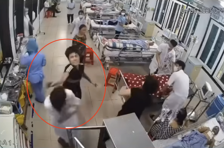 Liên tiếp các vụ đánh nhân viên y tế: Có nên dạy võ cho bác sĩ? Liên tiếp các vụ đánh nhân viên y tế: Có nên dạy võ cho bác sĩ?