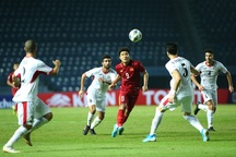 AFC: “U23 Việt Nam đang gặp vấn đề về bàn thắng”