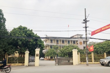 Cảnh cáo nguyên Giám đốc Ban QLDA đầu tư xây dựng huyện Kim Sơn