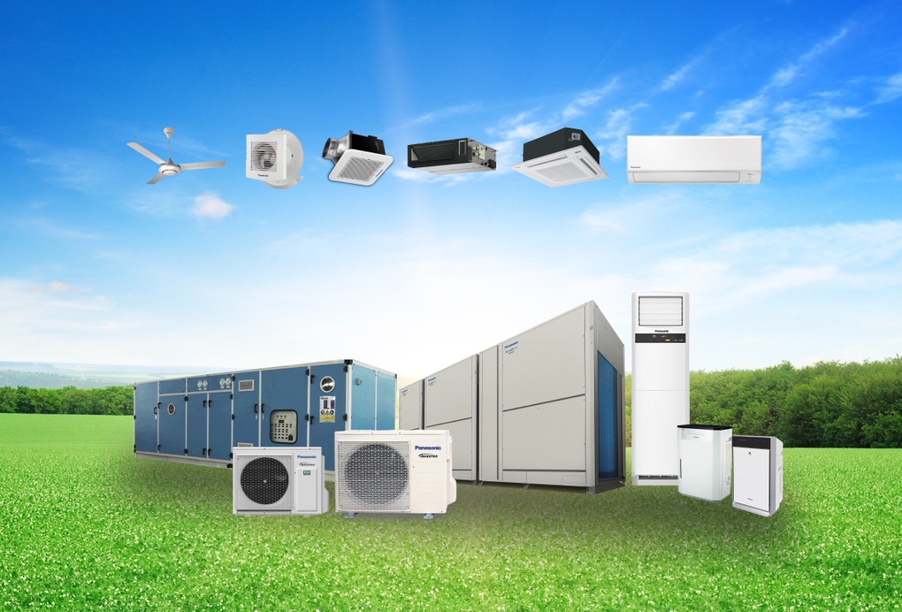 Panasonic hơn 100 năm cung cấp giải pháp HVAC chuyên nghiệp - 1 Panasonic hơn 100 năm cung cấp giải pháp HVAC chuyên nghiệp - 1