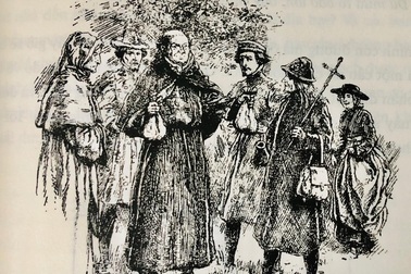 Thử tài tư duy bạn đọc: "Câu đố của thầy dòng"