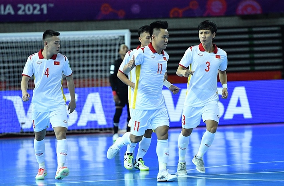Đội tuyển futsal Việt Nam tổn thất nặng trước trận gặp CH Séc - 1 Đội tuyển futsal Việt Nam tổn thất nặng trước trận gặp CH Séc - 1