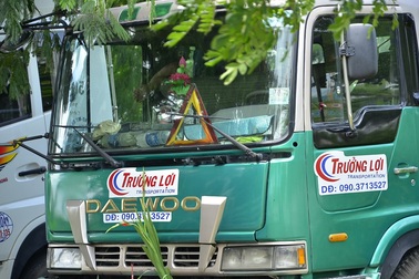 Logo “xe vua” đã vắng bóng trên các cung đường