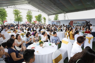 Một Hà Nội rất thơ và tình được tái hiện trọn vẹn trong The Manor Central Park