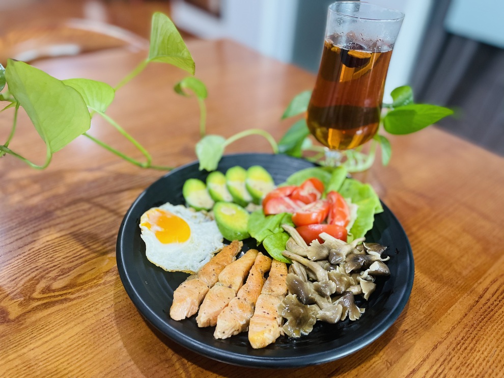 Thực đơn loạt món ngon từ nấm mối, ăn mãi không chán của mẹ đảm Sài Gòn - 13 Thực đơn loạt món ngon từ nấm mối, ăn mãi không chán của mẹ đảm Sài Gòn - 13