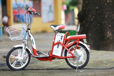 9 đặc tính nổi trội của xe điện HKbike