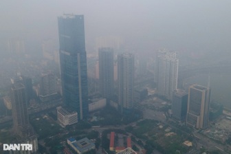 Quốc hội yêu cầu Hà Nội giảm 20% bụi mịn từ 2030, kiểm soát chặt khí thải