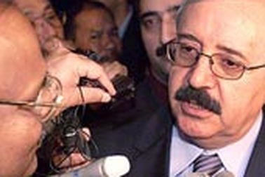 Naji Sabri, vật tế thần?